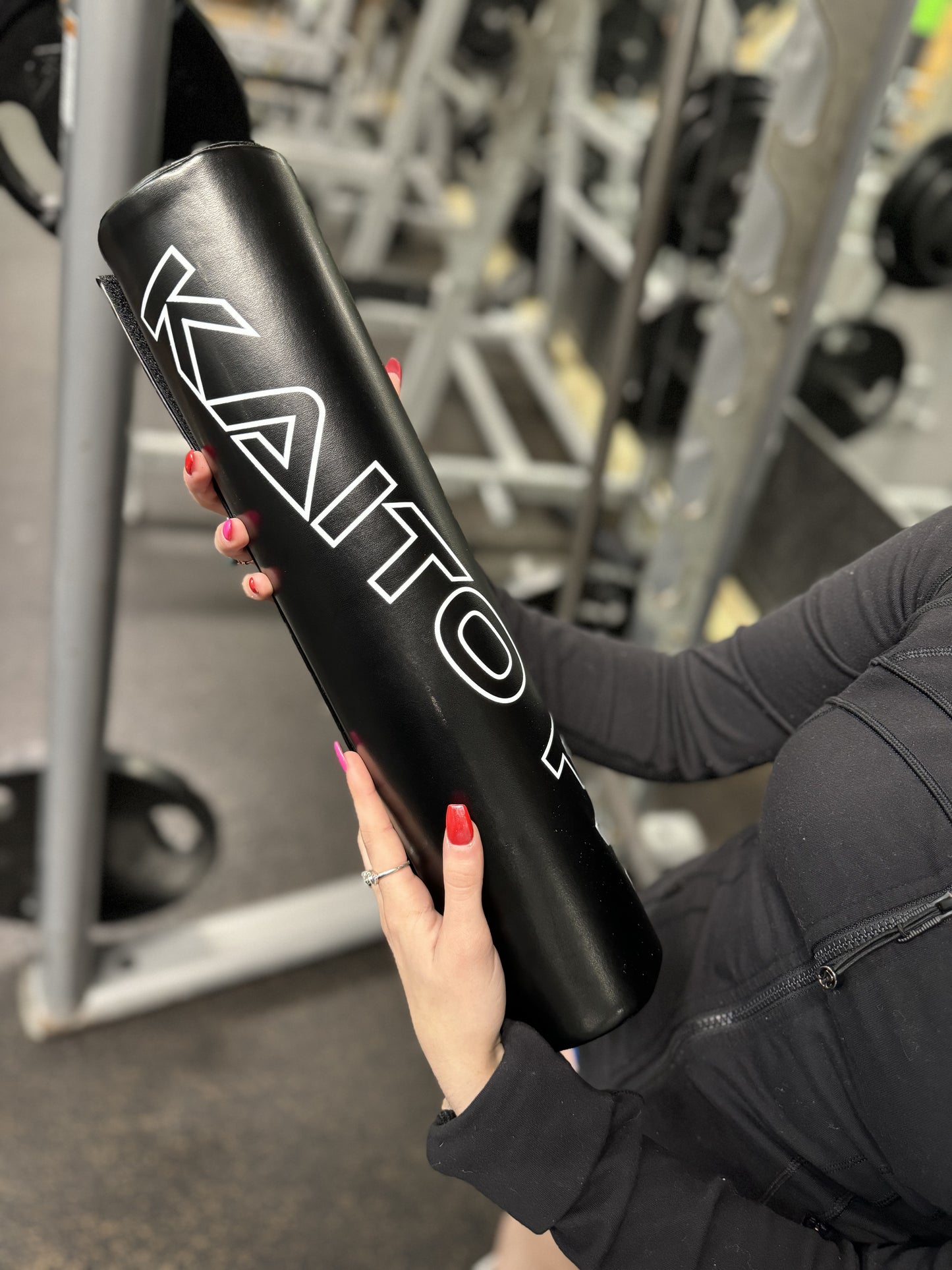 Kaito Fit Velcro Barbell Pad