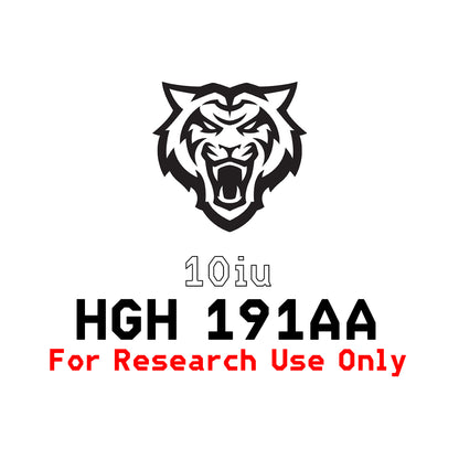 HGH 191AA (Somatropin)