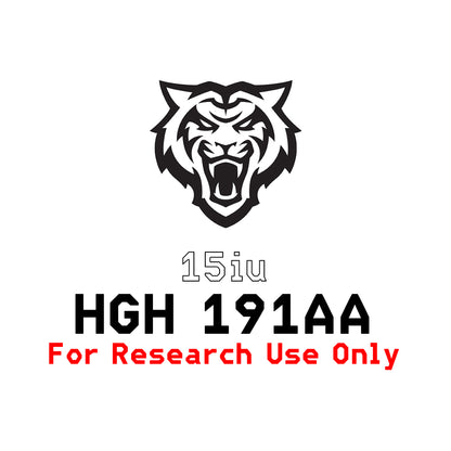 HGH 191AA (Somatropin)