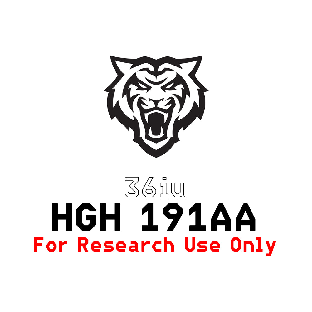 HGH 191AA (Somatropin)