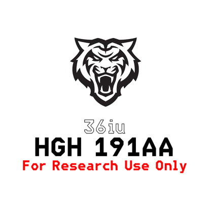 HGH 191AA (Somatropin)