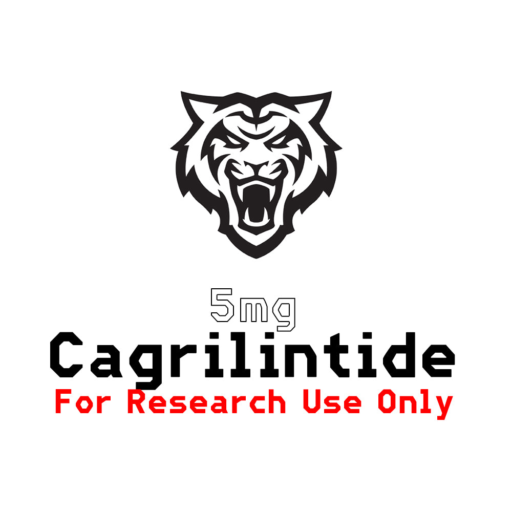 can you take cagrilintide alone Retatrutide + Cagrilintide: The Weight Loss Stack Outperforming Ozempic  [2026 Protocol] main image 0