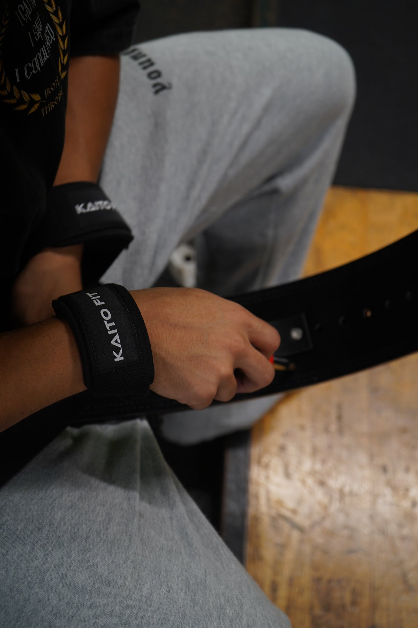 PREMIUM PADDED WEIGHTLIFTING STRAPS