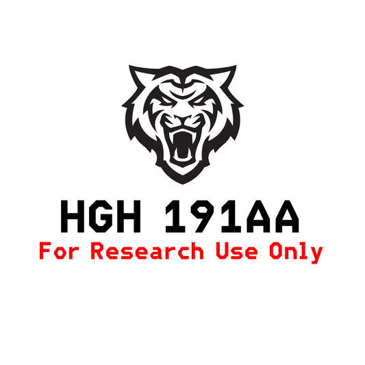 HGH 191AA (Somatropin)
